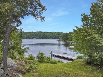 Lake Home For Sale in Stoddard, New Hampshire