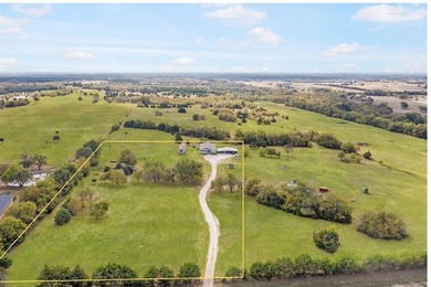 (private lake, pond, coastal) Home For Sale in Campbell Texas