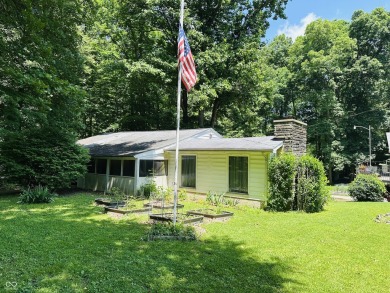 Lake Home For Sale in Reelsville, Indiana