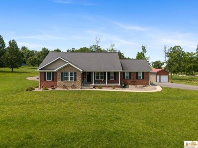 Lake Home For Sale in Columbia, Kentucky
