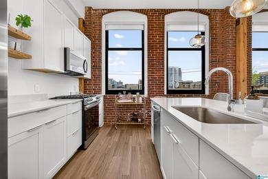 Experience elevated downtown living at Macaroni Lofts, located