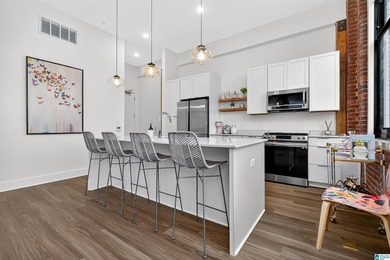 Experience elevated downtown living at Macaroni Lofts, located