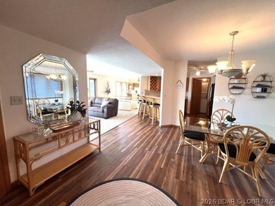 Cove location with sweeping main channel views makes this - photo 11