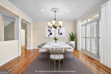 Welcome to this beautifully updated home built by Huddleston - photo 12