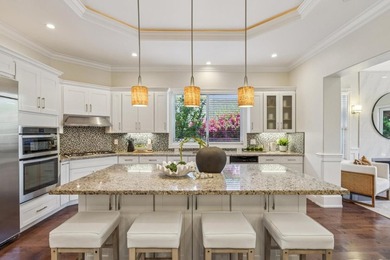 Welcome to 18548 Paseo Tierra in Saratoga, a stunning executive - photo 14