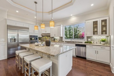 Welcome to 18548 Paseo Tierra in Saratoga, a stunning executive - photo 15