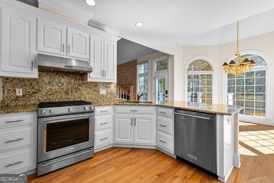 Welcome to this beautifully updated home built by Huddleston - photo 16