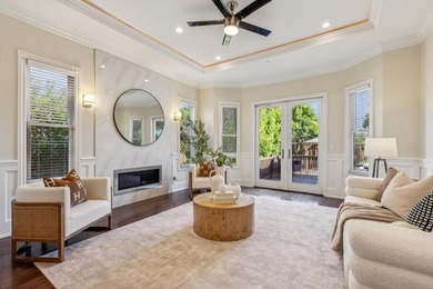 Welcome to 18548 Paseo Tierra in Saratoga, a stunning executive - photo 17