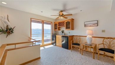 Cove location with sweeping main channel views makes this - photo 18