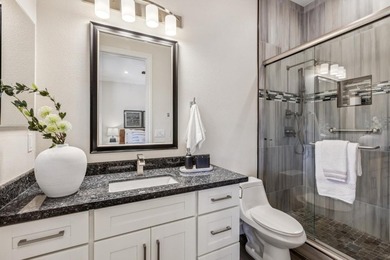 Welcome to 18548 Paseo Tierra in Saratoga, a stunning executive - photo 19