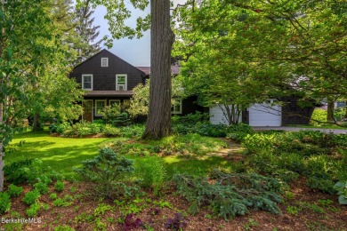 Lake Home For Sale in Richmond, Massachusetts