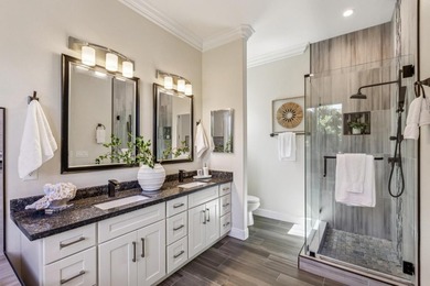 Welcome to 18548 Paseo Tierra in Saratoga, a stunning executive - photo 21