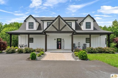 Lake Home For Sale in Austin, Kentucky