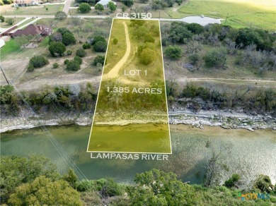  Lot For Sale in Kempner Texas