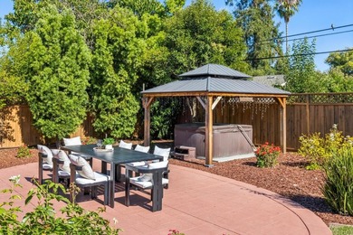 Welcome to 18548 Paseo Tierra in Saratoga, a stunning executive - photo 34