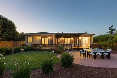 Welcome to 18548 Paseo Tierra in Saratoga, a stunning executive - photo 38