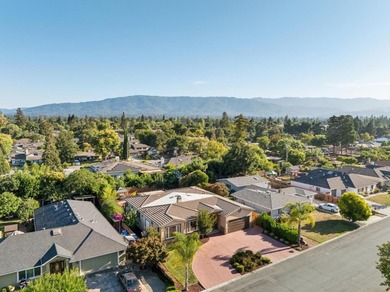 Welcome to 18548 Paseo Tierra in Saratoga, a stunning executive - photo 40