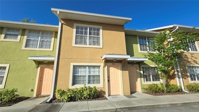 Buenaventura Lakes Area Townhome/Townhouse For Sale in Kissimmee Florida