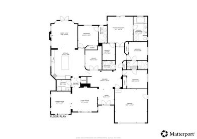 Welcome to 18548 Paseo Tierra in Saratoga, a stunning executive - photo 42