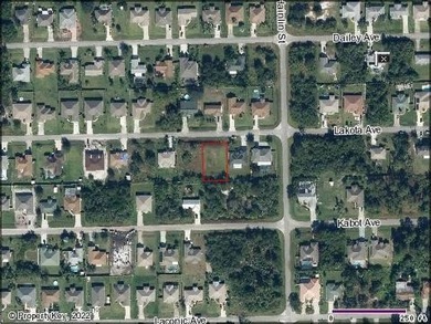 THIS LOT IS ALREADY CLEARED...GREAT LOCATION IN THE BECKER ROAD - photo 4