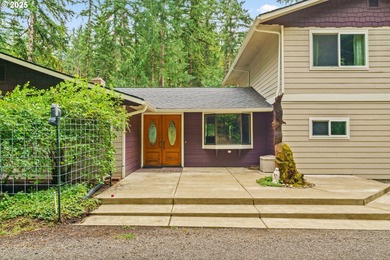 McKenzie River  Home For Sale in Springfield Oregon