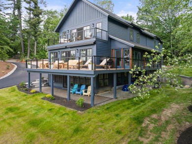 Lake Home For Sale in Laconia, New Hampshire
