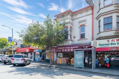 645-647 & 637-639 and Clement Street, San Francisco is an - photo 1