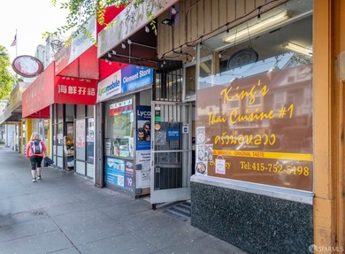645-647 & 637-639 and Clement Street, San Francisco is an - photo 2