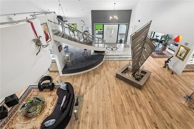 Located on 3.25 Acres , this estate is a unique celebration of - photo 6