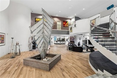 Located on 3.25 Acres , this estate is a unique celebration of - photo 7