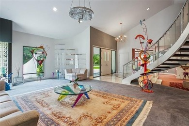 Located on 3.25 Acres , this estate is a unique celebration of - photo 9