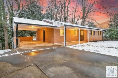 Lake Lanier Home For Sale in Martinsville Virginia