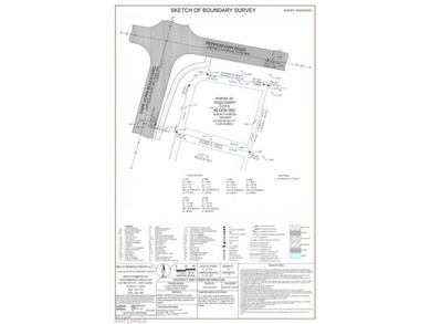 Buildable corner lot with water and sewer. Hire your own GC to - photo 14