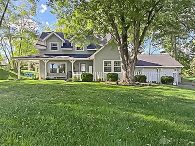 Lake Lakengren Home Sale Pending in Eaton Ohio