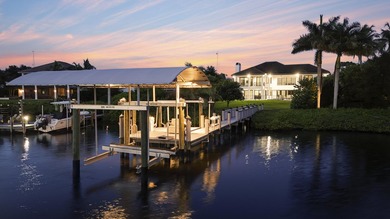 Set along the scenic Loxahatchee River within the prestigious - photo 2