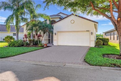 Lake Home For Sale in Estero, Florida