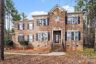 Lake Norman Home For Sale in Troutman North Carolina