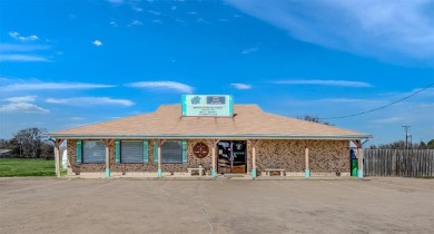 Cedar Creek Lake Commercial For Sale in Kemp Texas