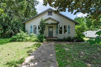 Lake Home For Sale in Floral City, Florida