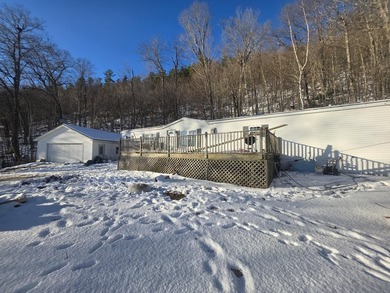 1994 Burlington Mobile Home with Stunning Lake Views. Enjoy long - photo 2