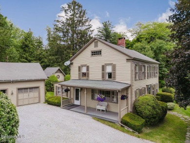 (private lake, pond, creek) Home For Sale in Egremont Massachusetts