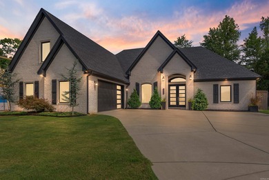 Hurricane Lake Home For Sale in Alexander Arkansas