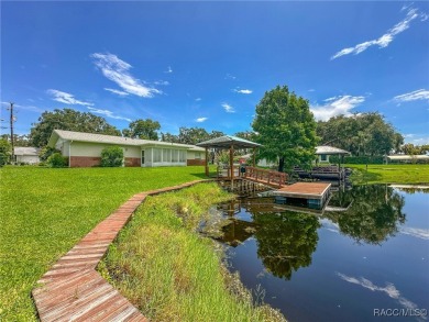 Lake Home For Sale in Inverness, Florida