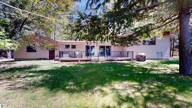 Elk Lake - Antrim County Home Active Under Contract in Williamsburg Michigan