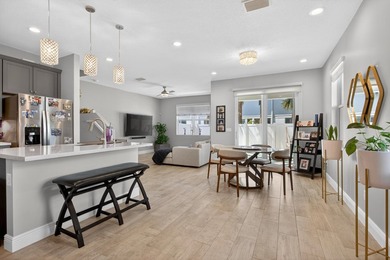 Beautifully upgraded 4BR / 2.5BA corner unit featuring an - photo 7