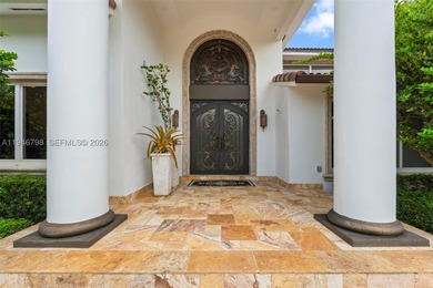 Stunning two-story estate in Miami on nearly an acre, featuring - photo 9