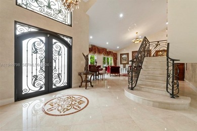 Stunning two-story estate in Miami on nearly an acre, featuring - photo 10