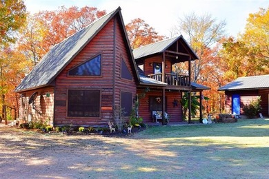 Lake Home For Sale in Sawyer, Oklahoma