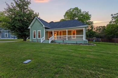 Lake Home For Sale in Pilot Point, Texas