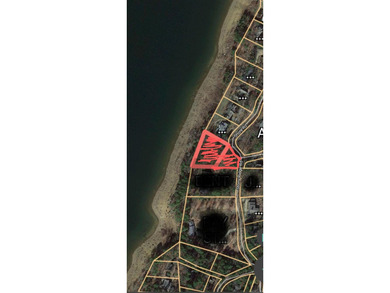 Greers Ferry Lake Lot For Sale in Heber Springs Arkansas